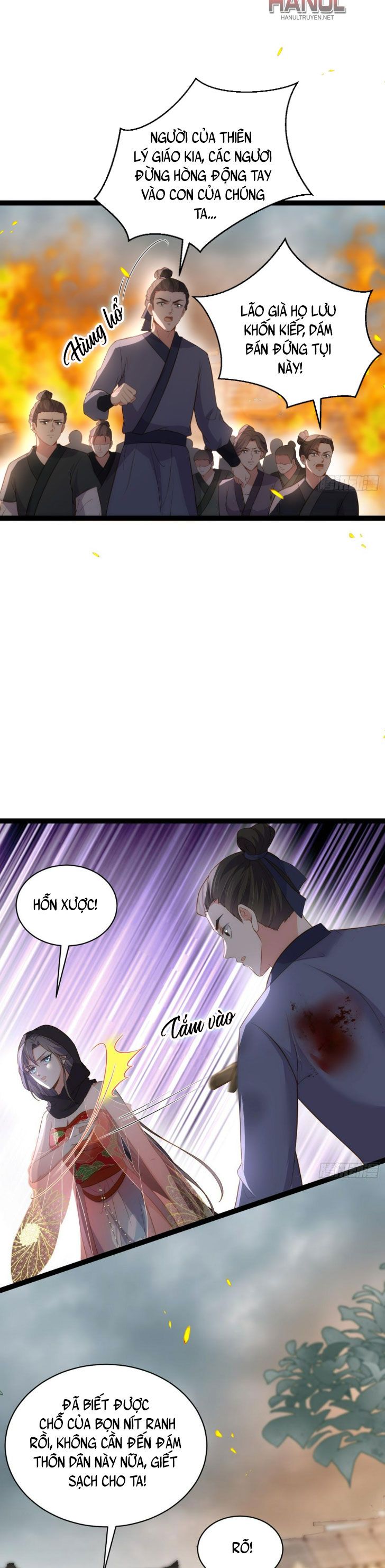 đọc truyện Hoạn Phi Thiên Hạ [hanultruyen.comm] Chương 306 ảnh 5 tại Thiên Thai Truyện