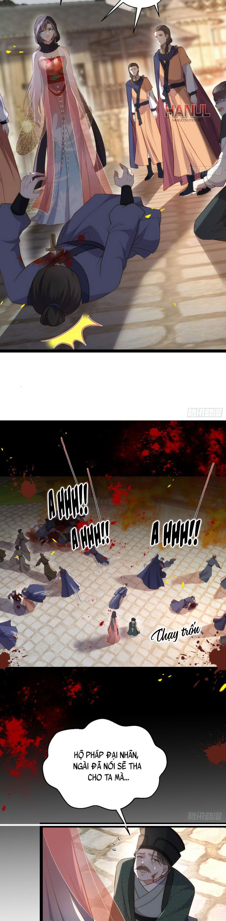 đọc truyện Hoạn Phi Thiên Hạ [hanultruyen.comm] Chương 306 ảnh 6 tại Thiên Thai Truyện