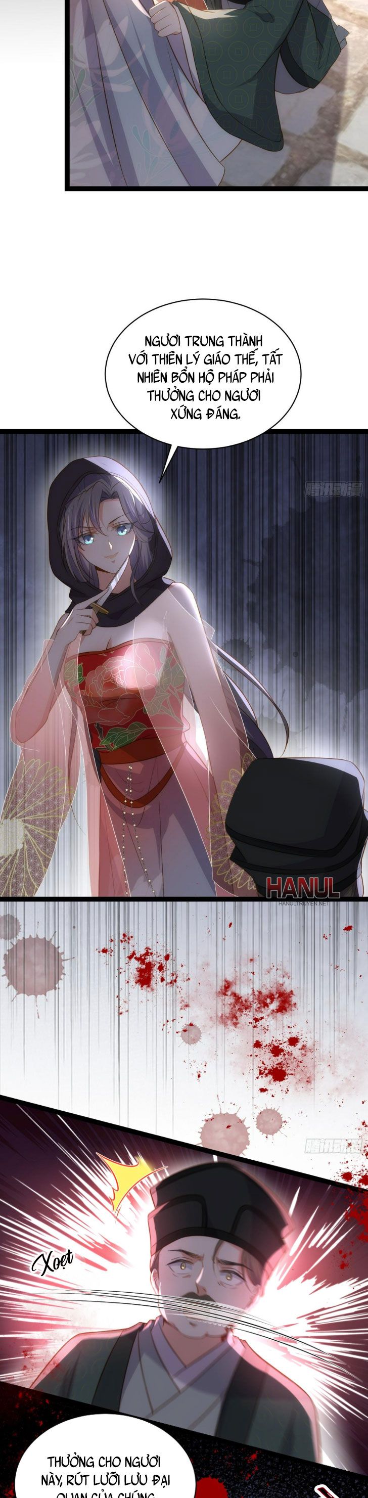 đọc truyện Hoạn Phi Thiên Hạ [hanultruyen.comm] Chương 306 ảnh 7 tại Thiên Thai Truyện