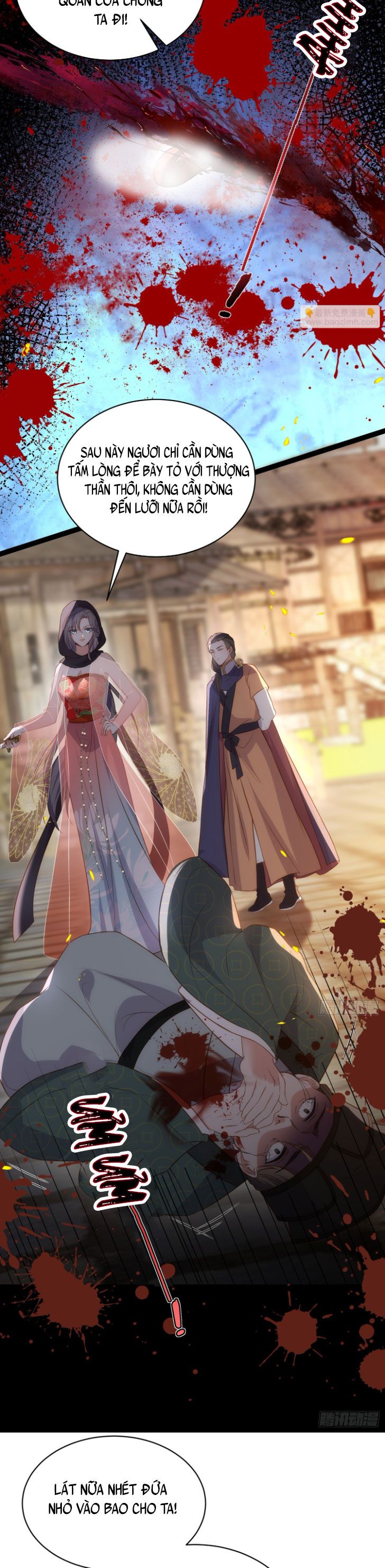 đọc truyện Hoạn Phi Thiên Hạ [hanultruyen.comm] Chương 306 ảnh 8 tại Thiên Thai Truyện