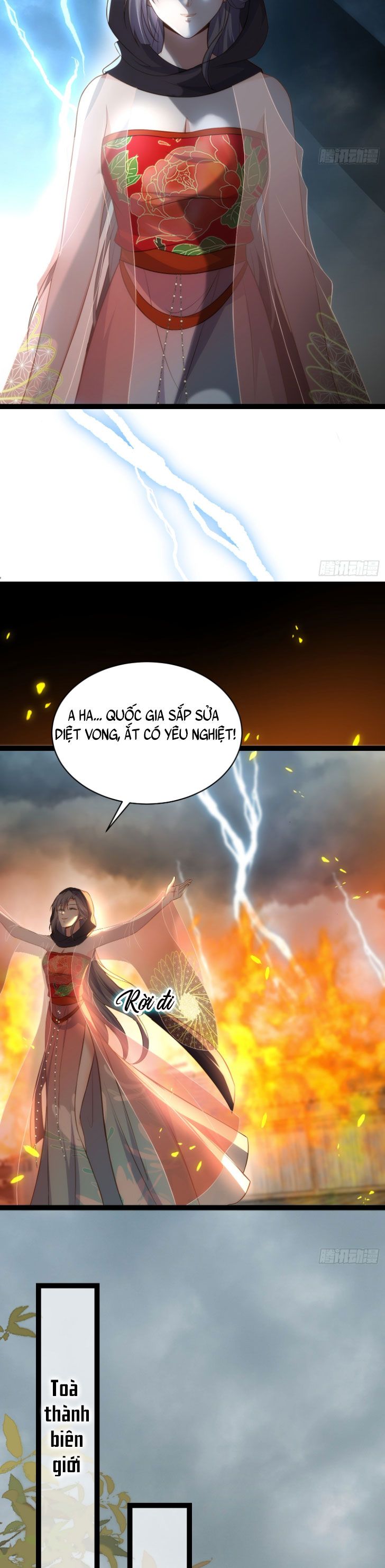 đọc truyện Hoạn Phi Thiên Hạ [hanultruyen.comm] Chương 306 ảnh 11 tại Thiên Thai Truyện