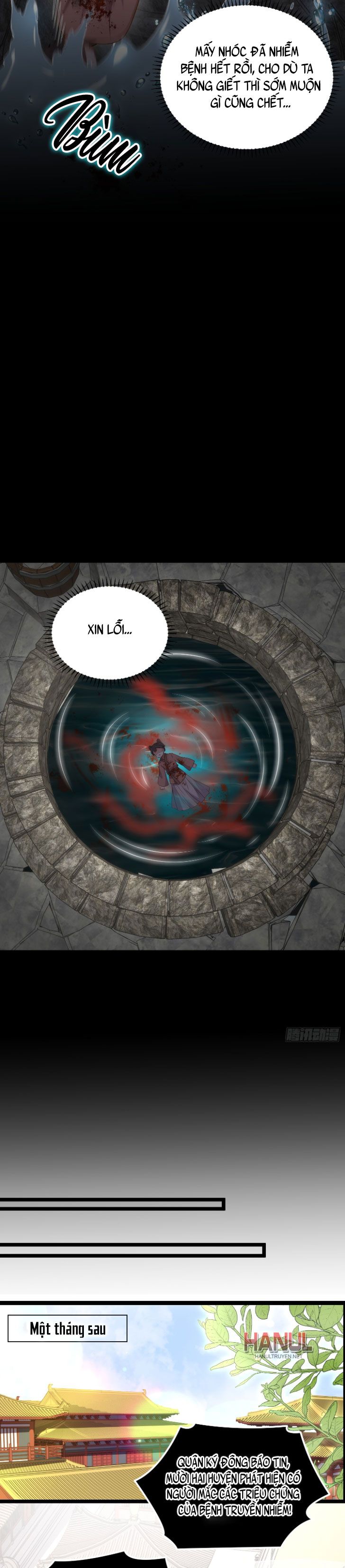 đọc truyện Hoạn Phi Thiên Hạ [hanultruyen.comm] Chương 307 ảnh 6 tại Thiên Thai Truyện