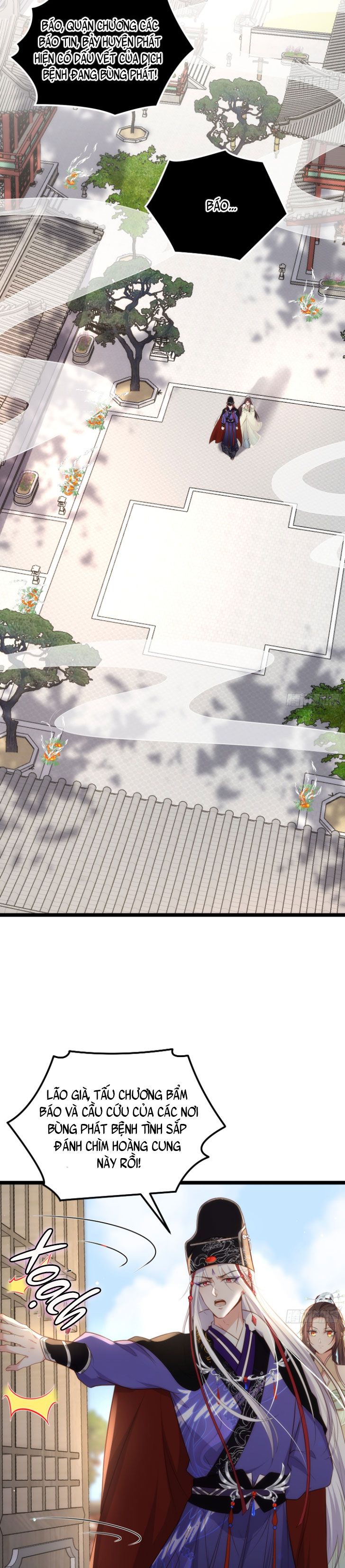 đọc truyện Hoạn Phi Thiên Hạ [hanultruyen.comm] Chương 307 ảnh 7 tại Thiên Thai Truyện