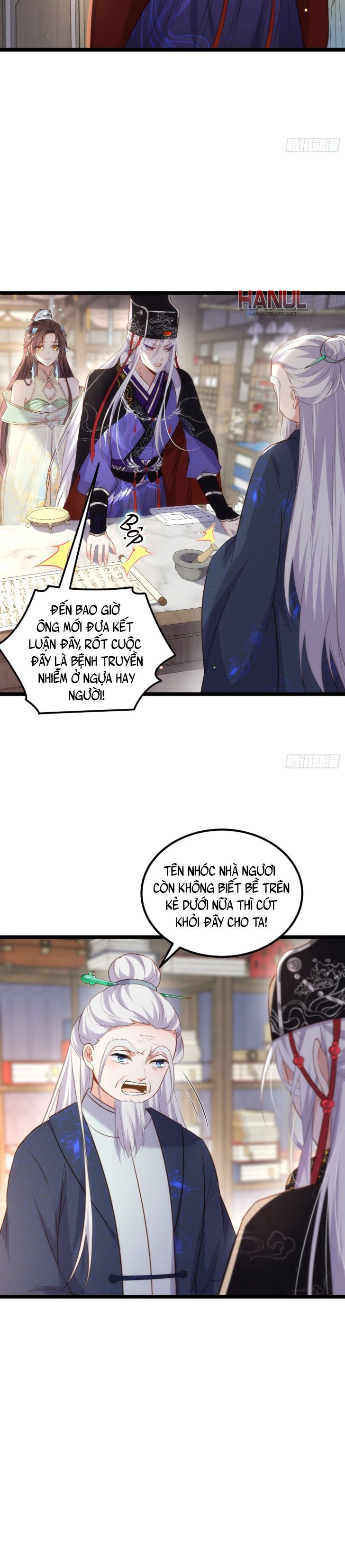 đọc truyện Hoạn Phi Thiên Hạ [hanultruyen.comm] Chương 307 ảnh 8 tại Thiên Thai Truyện