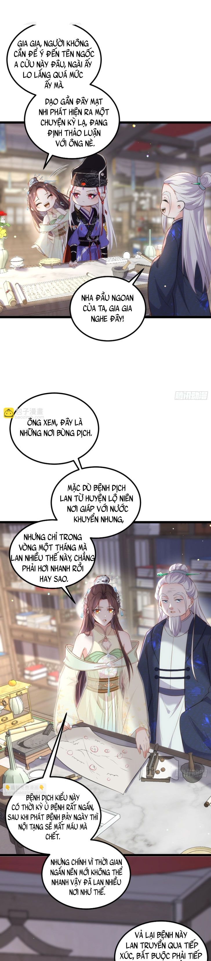 đọc truyện Hoạn Phi Thiên Hạ [hanultruyen.comm] Chương 307 ảnh 9 tại Thiên Thai Truyện