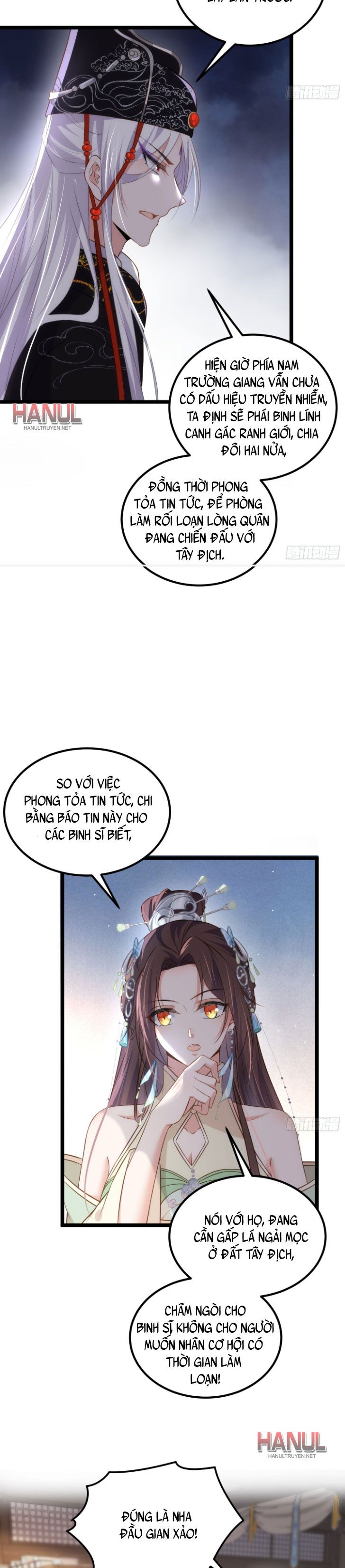 đọc truyện Hoạn Phi Thiên Hạ [hanultruyen.comm] Chương 307 ảnh 11 tại Thiên Thai Truyện