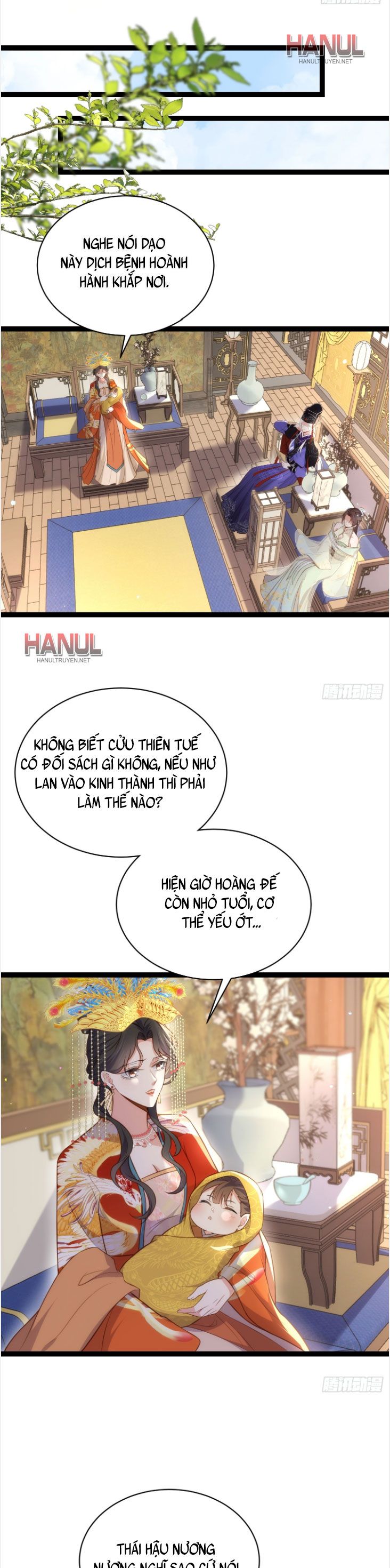 đọc truyện Hoạn Phi Thiên Hạ [hanultruyen.comm] Chương 308 ảnh 4 tại Thiên Thai Truyện