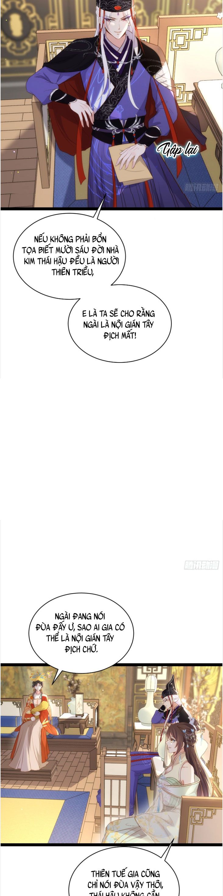 đọc truyện Hoạn Phi Thiên Hạ [hanultruyen.comm] Chương 308 ảnh 6 tại Thiên Thai Truyện