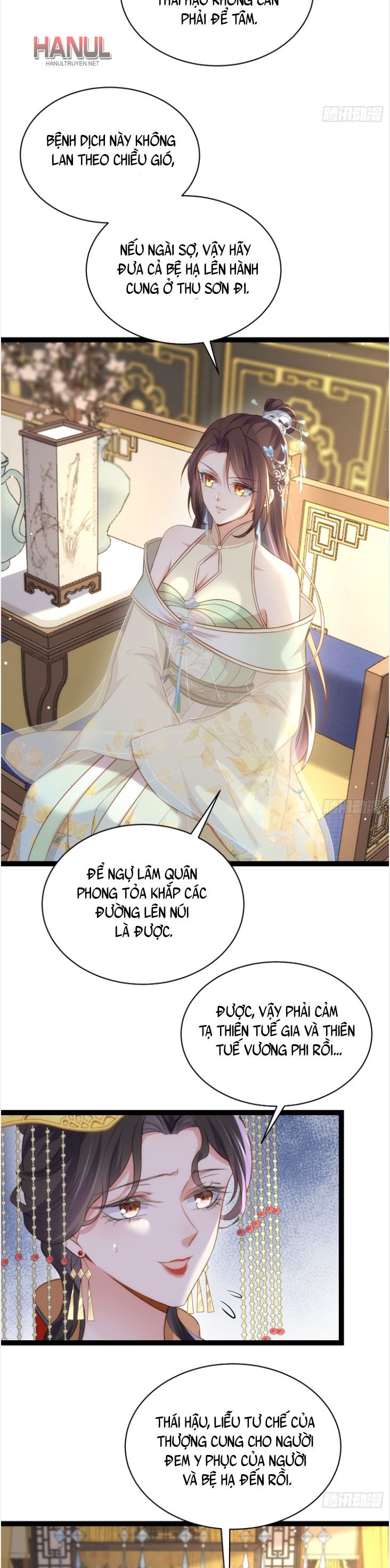 đọc truyện Hoạn Phi Thiên Hạ [hanultruyen.comm] Chương 308 ảnh 7 tại Thiên Thai Truyện