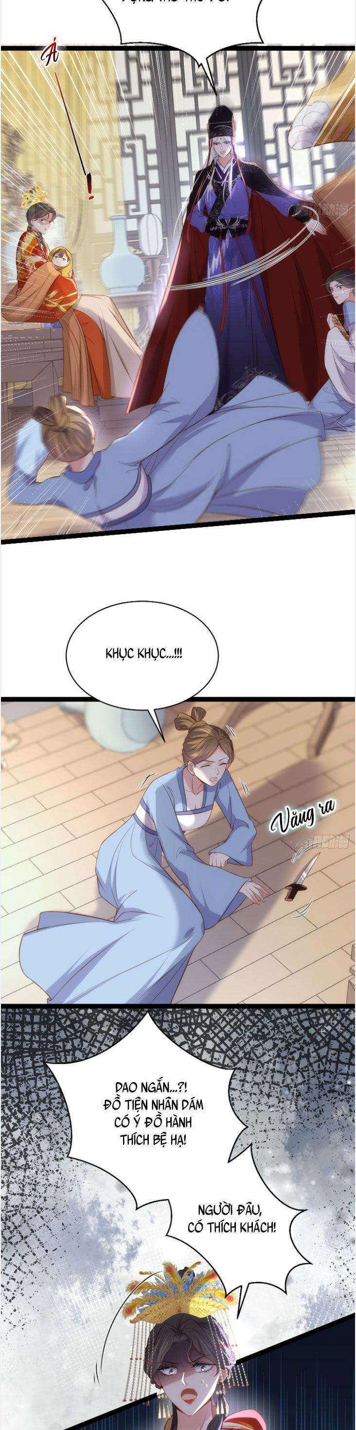 đọc truyện Hoạn Phi Thiên Hạ [hanultruyen.comm] Chương 308 ảnh 10 tại Thiên Thai Truyện