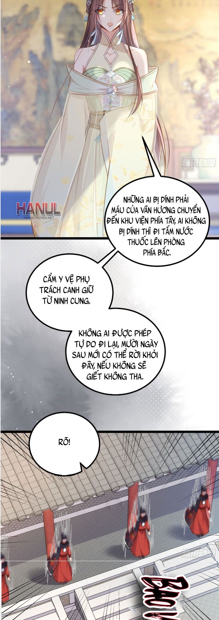 đọc truyện Hoạn Phi Thiên Hạ [hanultruyen.comm] Chương 309 ảnh 13 tại Thiên Thai Truyện