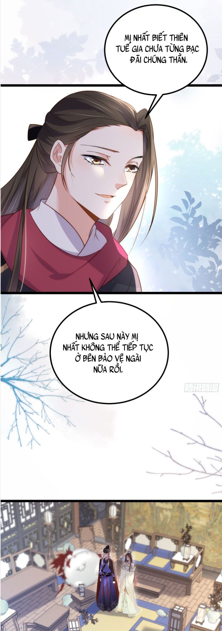 đọc truyện Hoạn Phi Thiên Hạ [hanultruyen.comm] Chương 309 ảnh 16 tại Thiên Thai Truyện