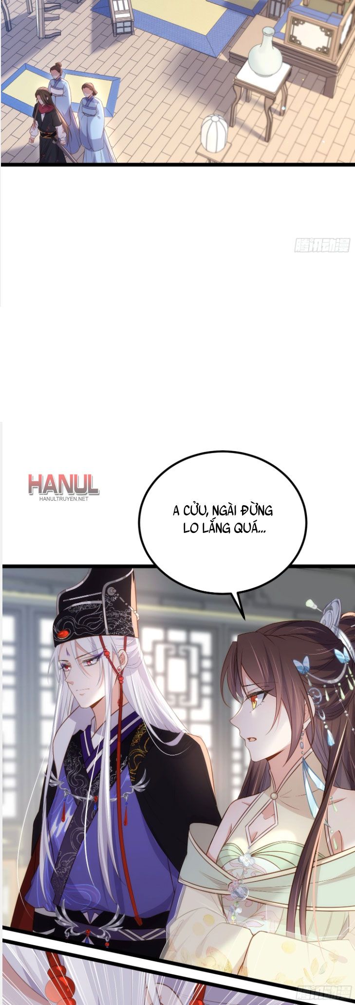 đọc truyện Hoạn Phi Thiên Hạ [hanultruyen.comm] Chương 309 ảnh 17 tại Thiên Thai Truyện