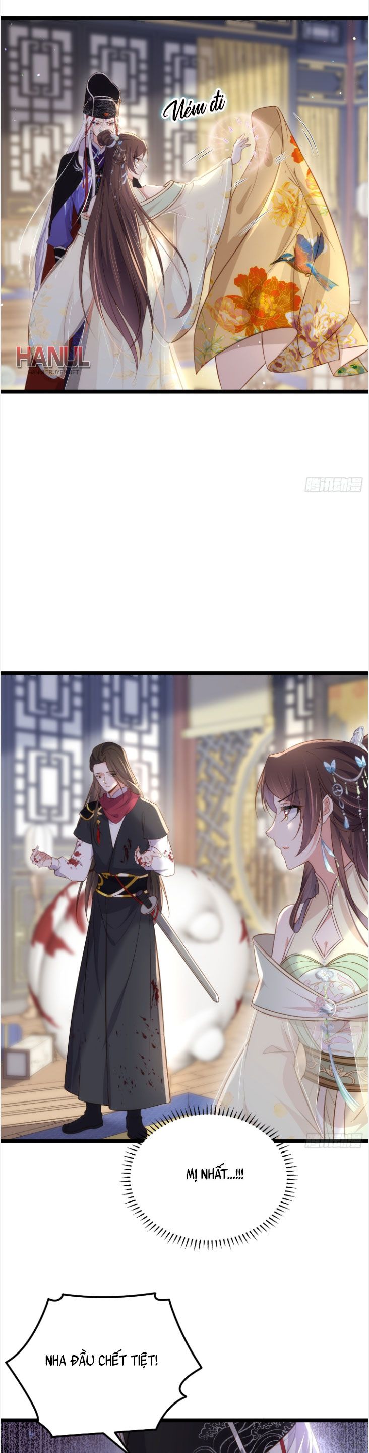 đọc truyện Hoạn Phi Thiên Hạ [hanultruyen.comm] Chương 309 ảnh 4 tại Thiên Thai Truyện