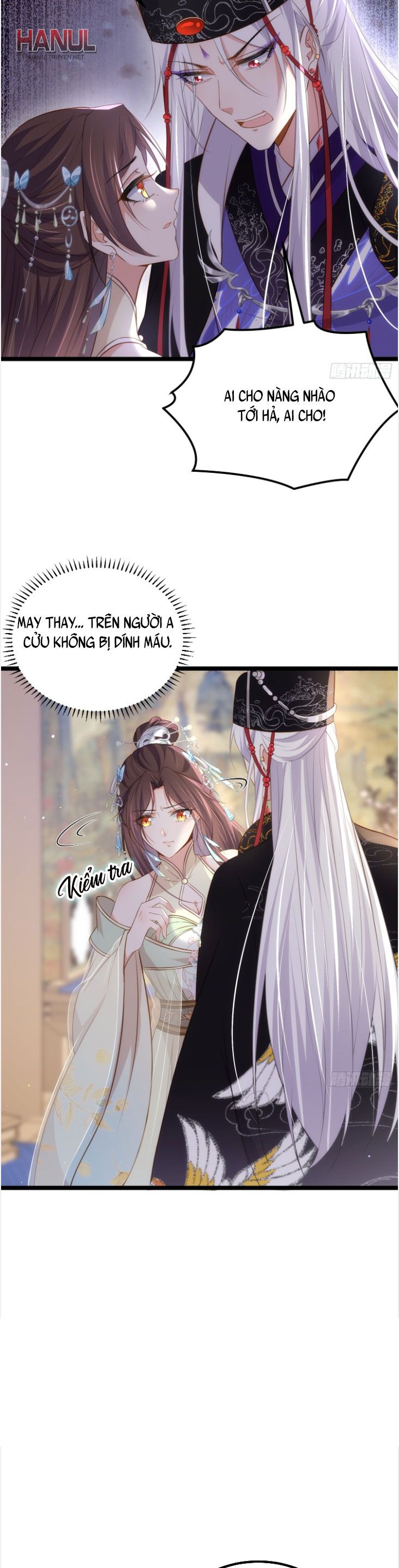 đọc truyện Hoạn Phi Thiên Hạ [hanultruyen.comm] Chương 309 ảnh 5 tại Thiên Thai Truyện