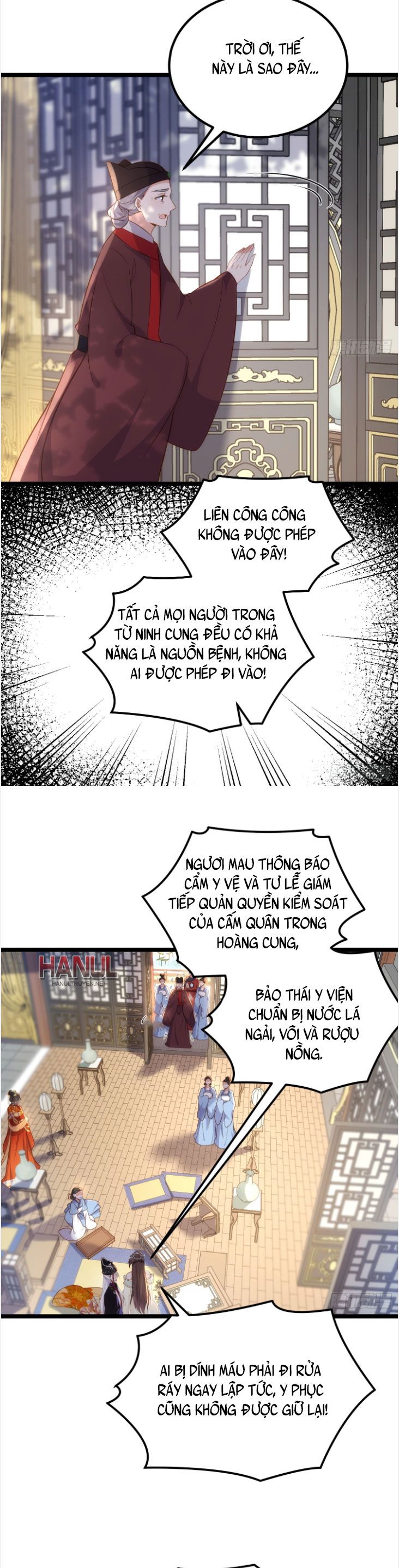 đọc truyện Hoạn Phi Thiên Hạ [hanultruyen.comm] Chương 309 ảnh 6 tại Thiên Thai Truyện