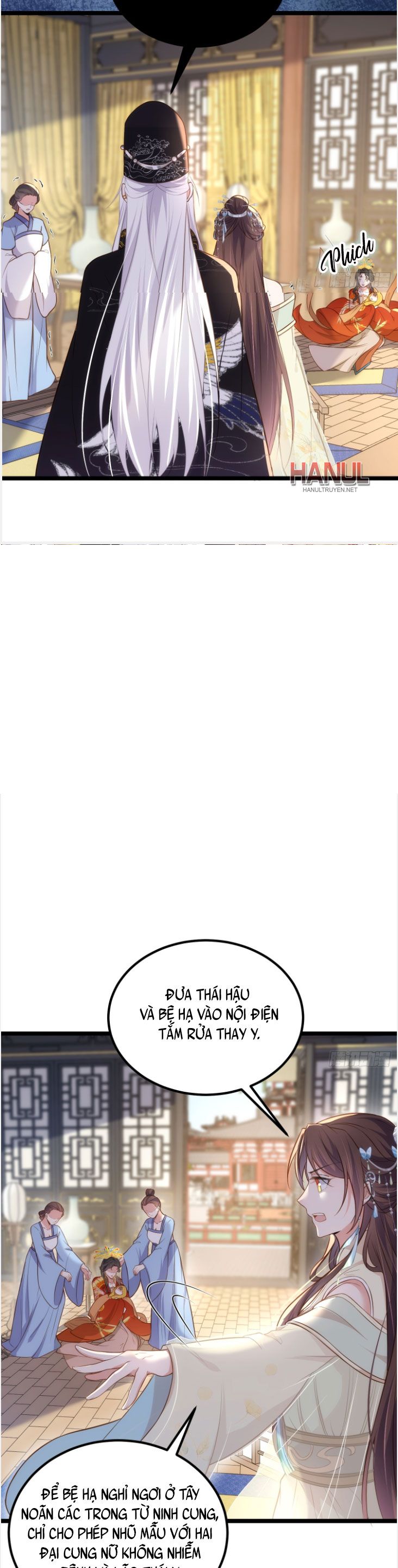 đọc truyện Hoạn Phi Thiên Hạ [hanultruyen.comm] Chương 309 ảnh 8 tại Thiên Thai Truyện