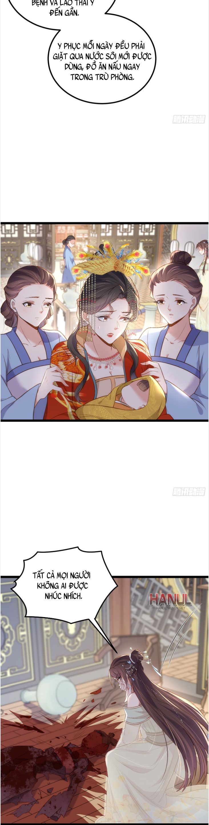 đọc truyện Hoạn Phi Thiên Hạ [hanultruyen.comm] Chương 309 ảnh 9 tại Thiên Thai Truyện