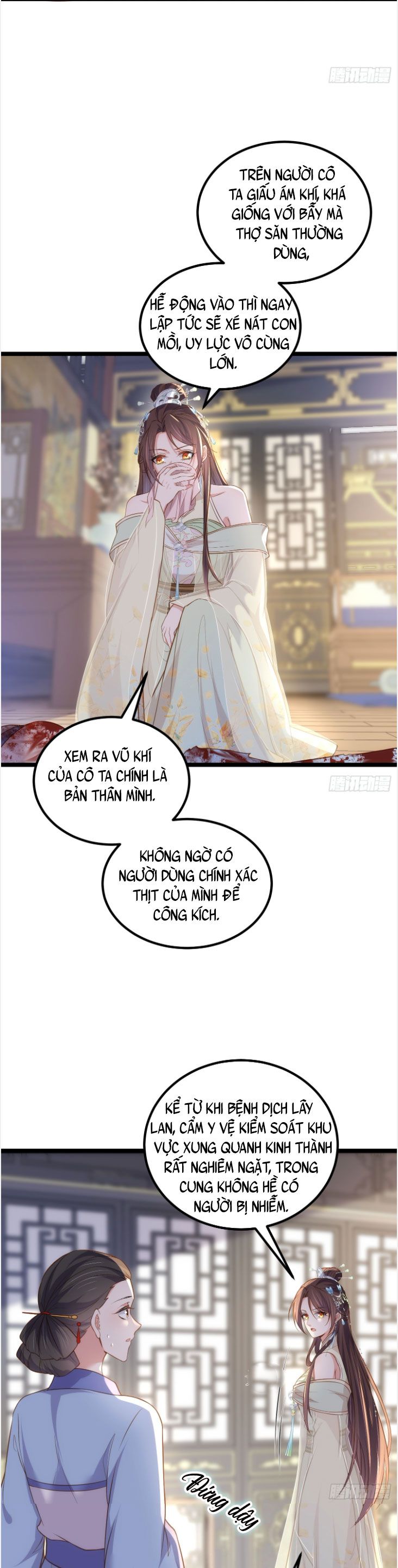 đọc truyện Hoạn Phi Thiên Hạ [hanultruyen.comm] Chương 309 ảnh 10 tại Thiên Thai Truyện