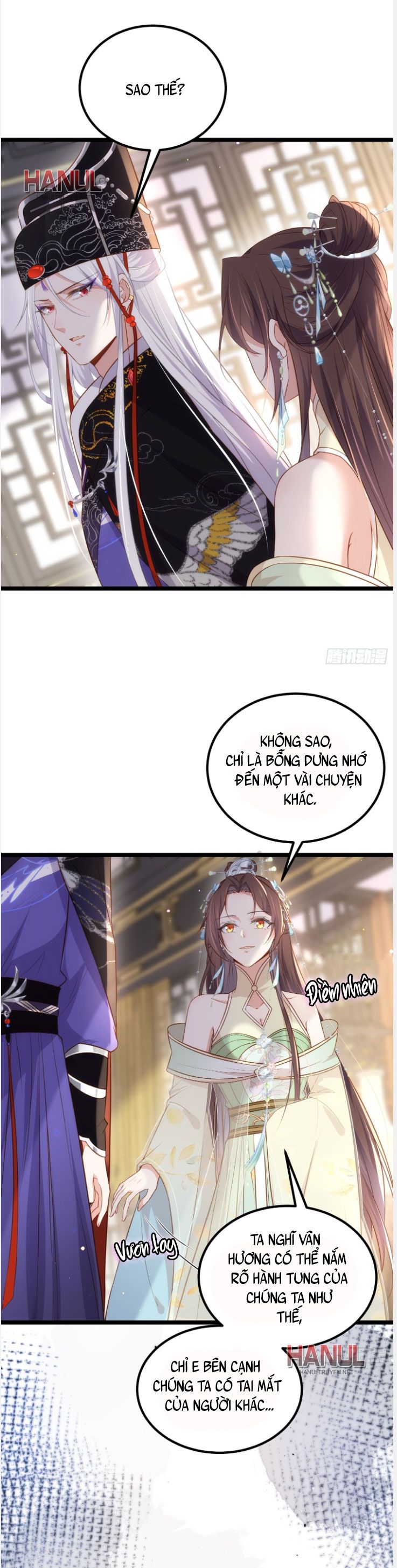 đọc truyện Hoạn Phi Thiên Hạ [hanultruyen.comm] Chương 310 ảnh 4 tại Thiên Thai Truyện