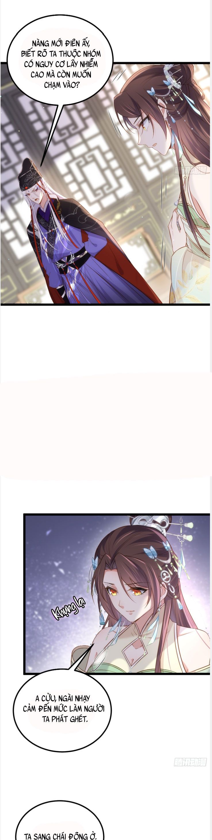 đọc truyện Hoạn Phi Thiên Hạ [hanultruyen.comm] Chương 310 ảnh 6 tại Thiên Thai Truyện