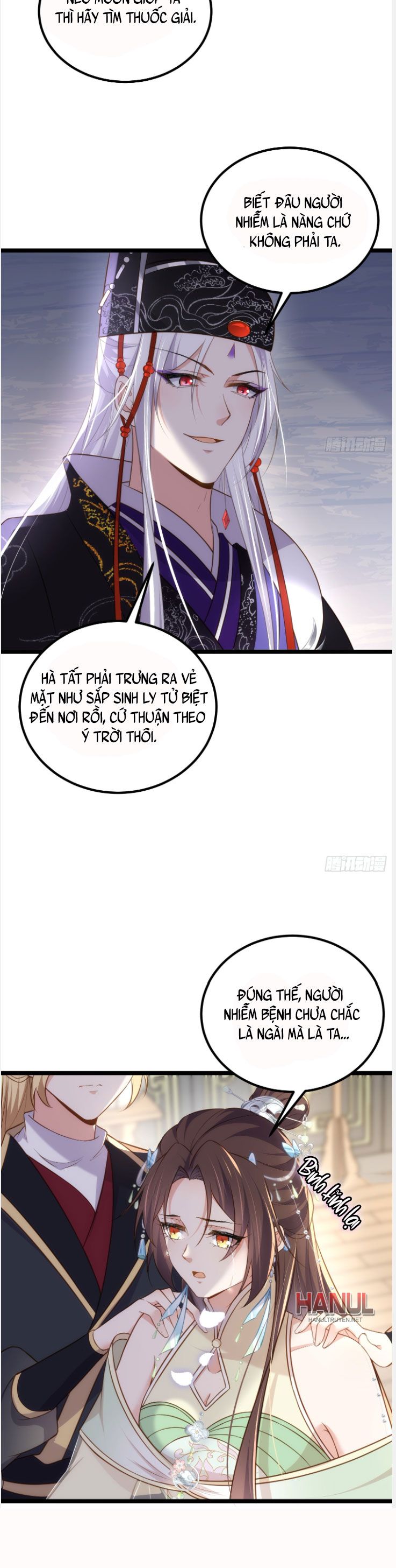 đọc truyện Hoạn Phi Thiên Hạ [hanultruyen.comm] Chương 310 ảnh 11 tại Thiên Thai Truyện