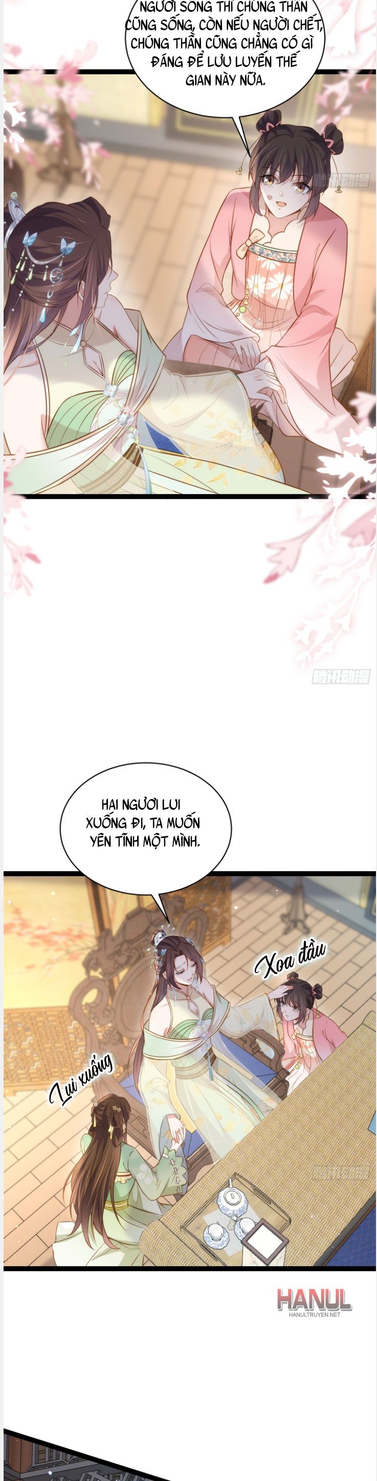 đọc truyện Hoạn Phi Thiên Hạ [hanultruyen.comm] Chương 311 ảnh 12 tại Thiên Thai Truyện