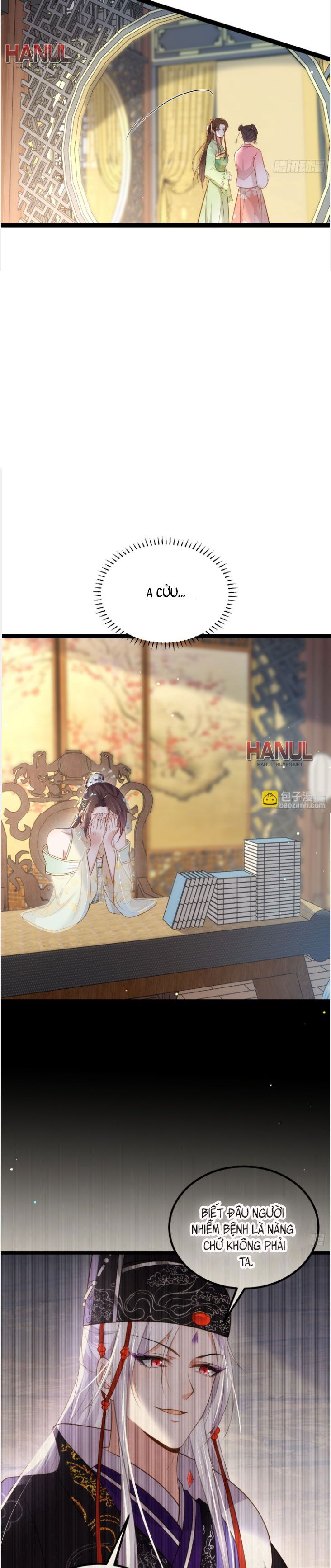 đọc truyện Hoạn Phi Thiên Hạ [hanultruyen.comm] Chương 311 ảnh 13 tại Thiên Thai Truyện