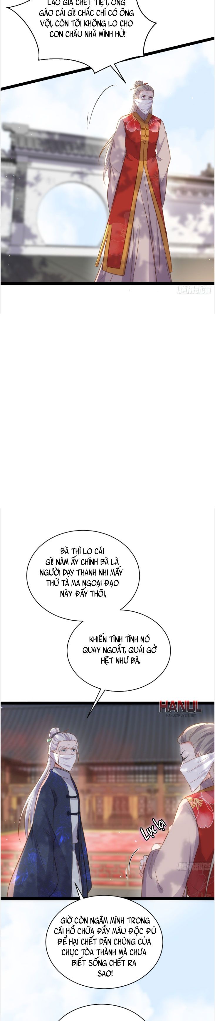 đọc truyện Hoạn Phi Thiên Hạ [hanultruyen.comm] Chương 311 ảnh 17 tại Thiên Thai Truyện