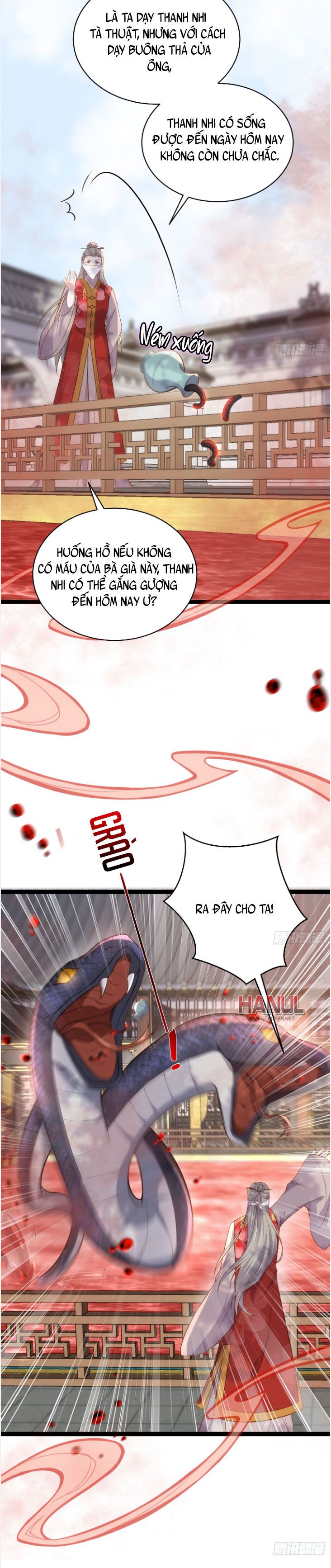 đọc truyện Hoạn Phi Thiên Hạ [hanultruyen.comm] Chương 311 ảnh 18 tại Thiên Thai Truyện