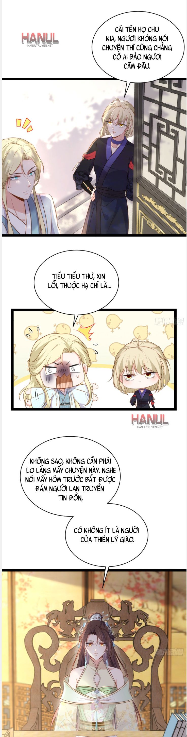 đọc truyện Hoạn Phi Thiên Hạ [hanultruyen.comm] Chương 311 ảnh 4 tại Thiên Thai Truyện