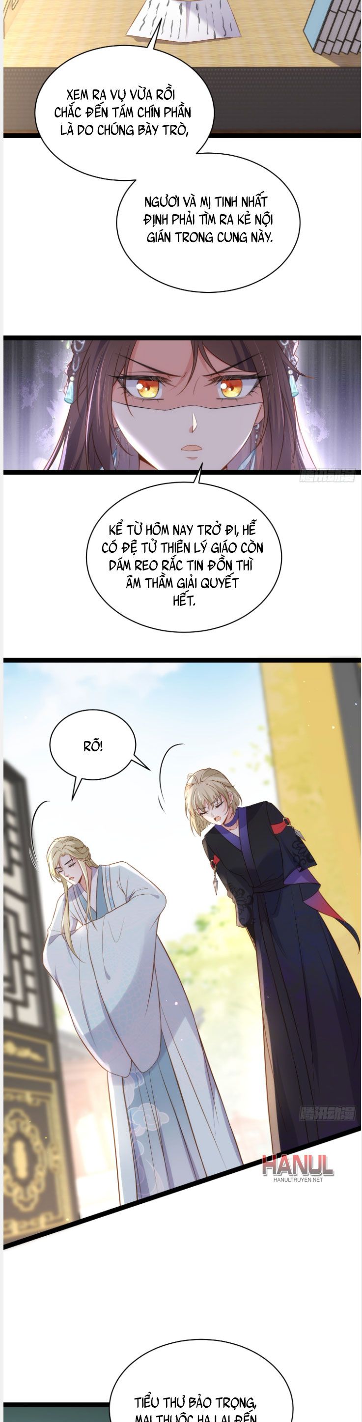 đọc truyện Hoạn Phi Thiên Hạ [hanultruyen.comm] Chương 311 ảnh 5 tại Thiên Thai Truyện