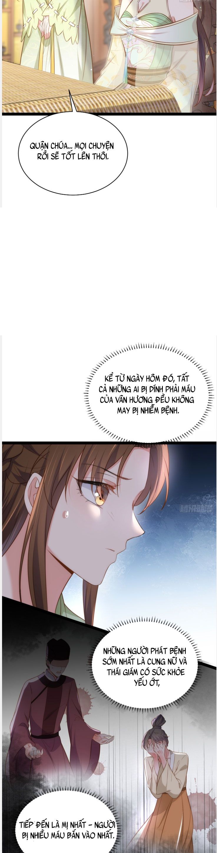 đọc truyện Hoạn Phi Thiên Hạ [hanultruyen.comm] Chương 311 ảnh 8 tại Thiên Thai Truyện