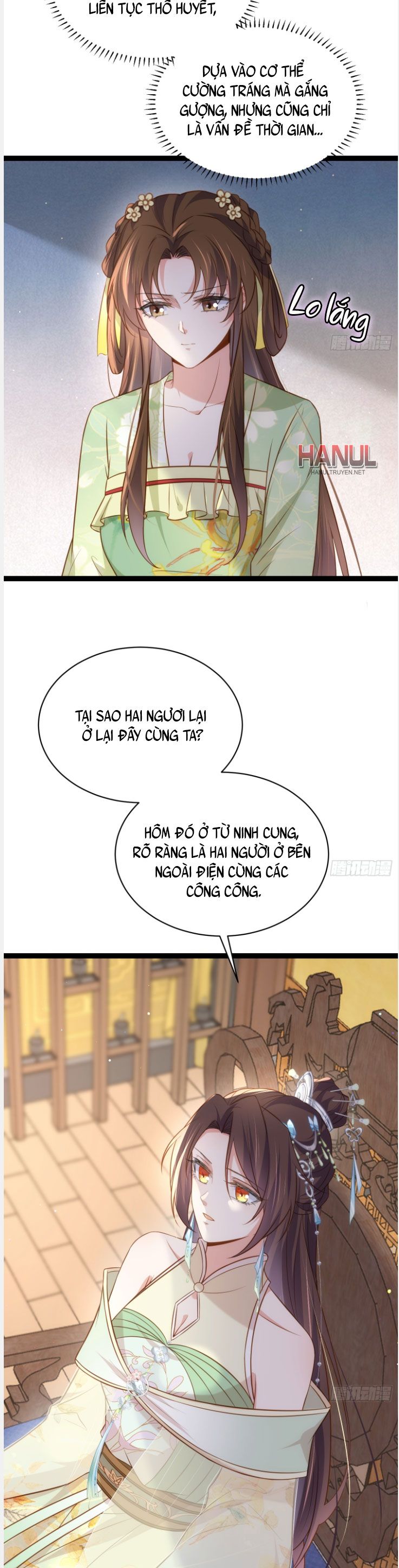 đọc truyện Hoạn Phi Thiên Hạ [hanultruyen.comm] Chương 311 ảnh 10 tại Thiên Thai Truyện