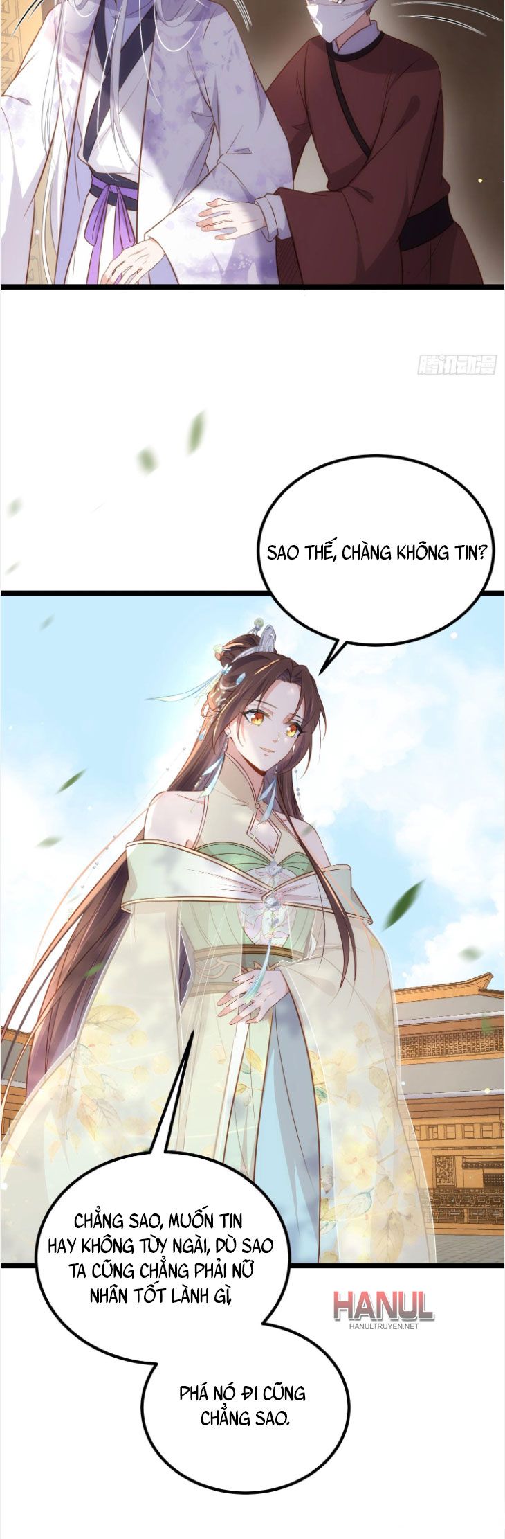 đọc truyện Hoạn Phi Thiên Hạ [hanultruyen.comm] Chương 312 ảnh 18 tại Thiên Thai Truyện