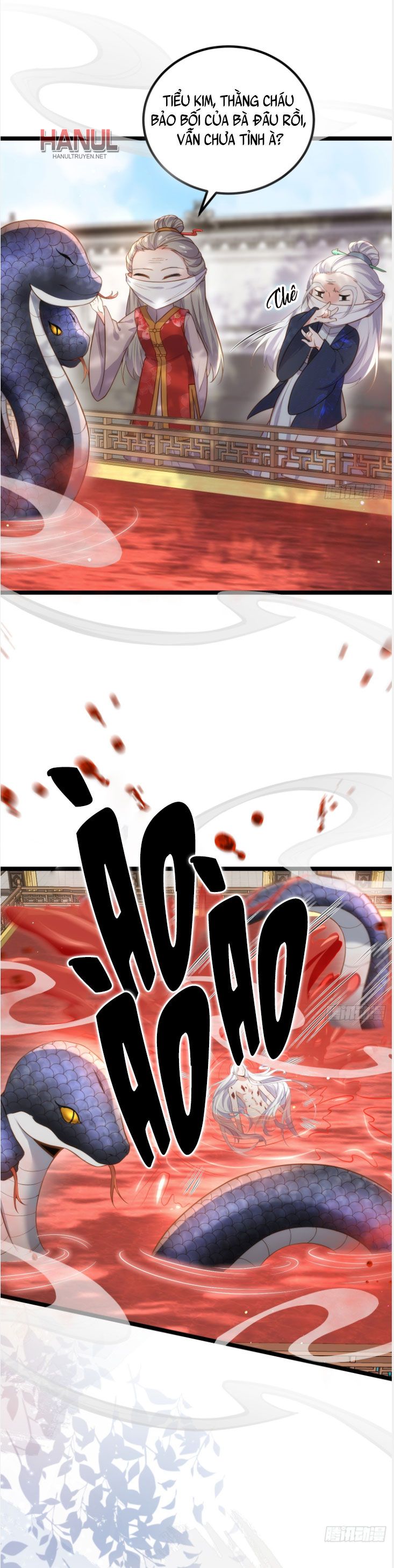 đọc truyện Hoạn Phi Thiên Hạ [hanultruyen.comm] Chương 312 ảnh 4 tại Thiên Thai Truyện