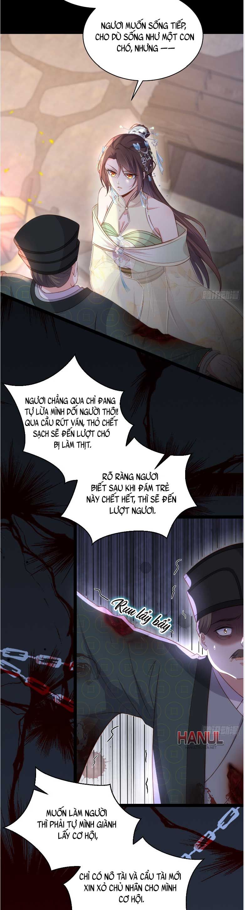 đọc truyện Hoạn Phi Thiên Hạ [hanultruyen.comm] Chương 313 ảnh 12 tại Thiên Thai Truyện