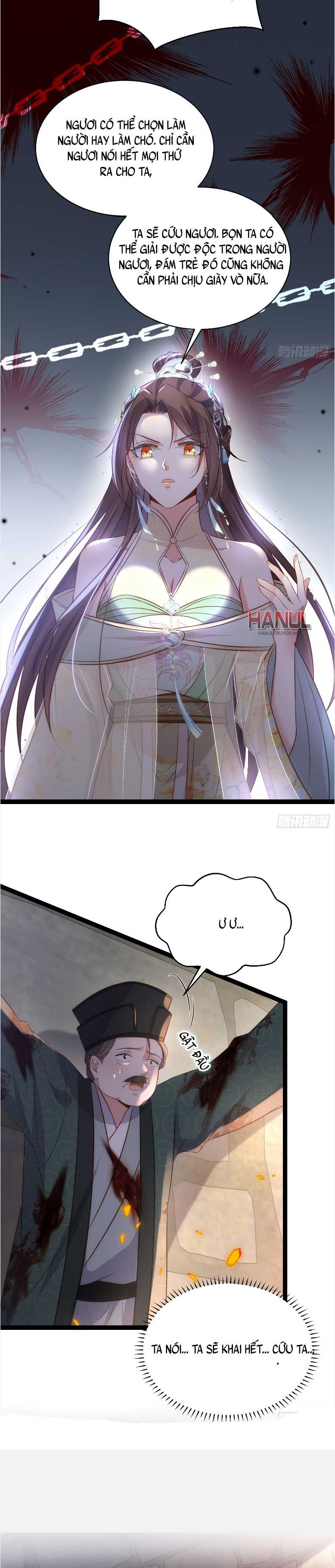 đọc truyện Hoạn Phi Thiên Hạ [hanultruyen.comm] Chương 313 ảnh 13 tại Thiên Thai Truyện