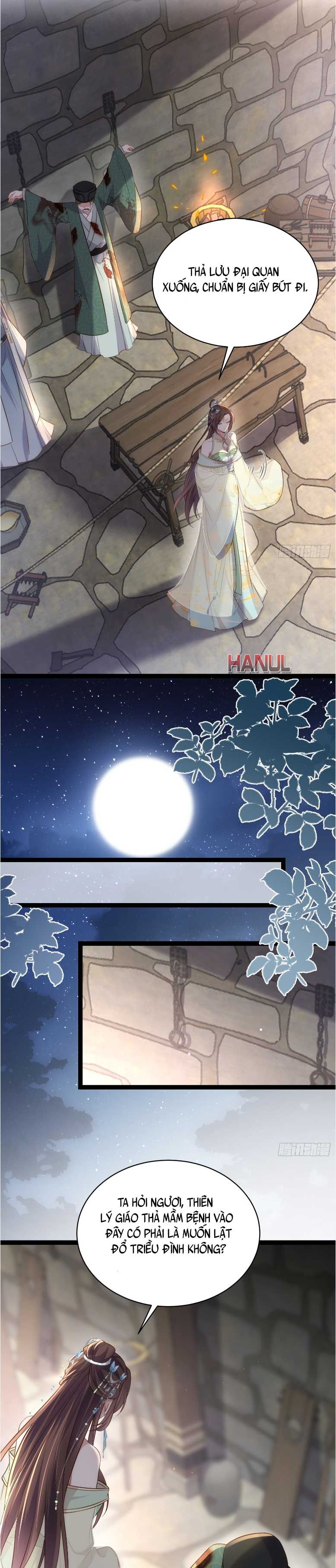 đọc truyện Hoạn Phi Thiên Hạ [hanultruyen.comm] Chương 313 ảnh 14 tại Thiên Thai Truyện