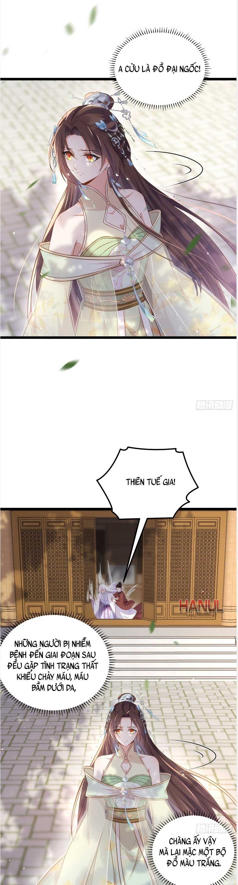 đọc truyện Hoạn Phi Thiên Hạ [hanultruyen.comm] Chương 313 ảnh 4 tại Thiên Thai Truyện