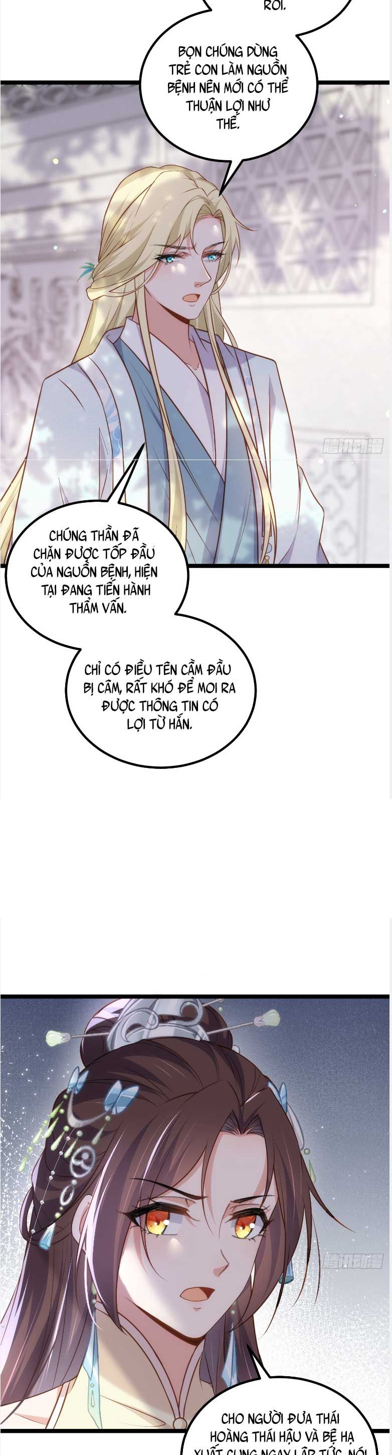 đọc truyện Hoạn Phi Thiên Hạ [hanultruyen.comm] Chương 313 ảnh 7 tại Thiên Thai Truyện