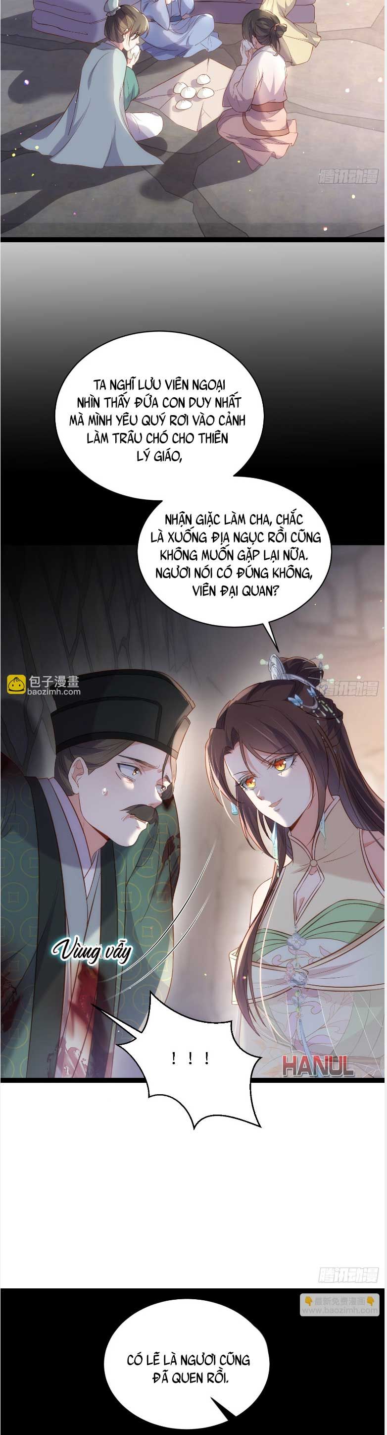 đọc truyện Hoạn Phi Thiên Hạ [hanultruyen.comm] Chương 313 ảnh 10 tại Thiên Thai Truyện