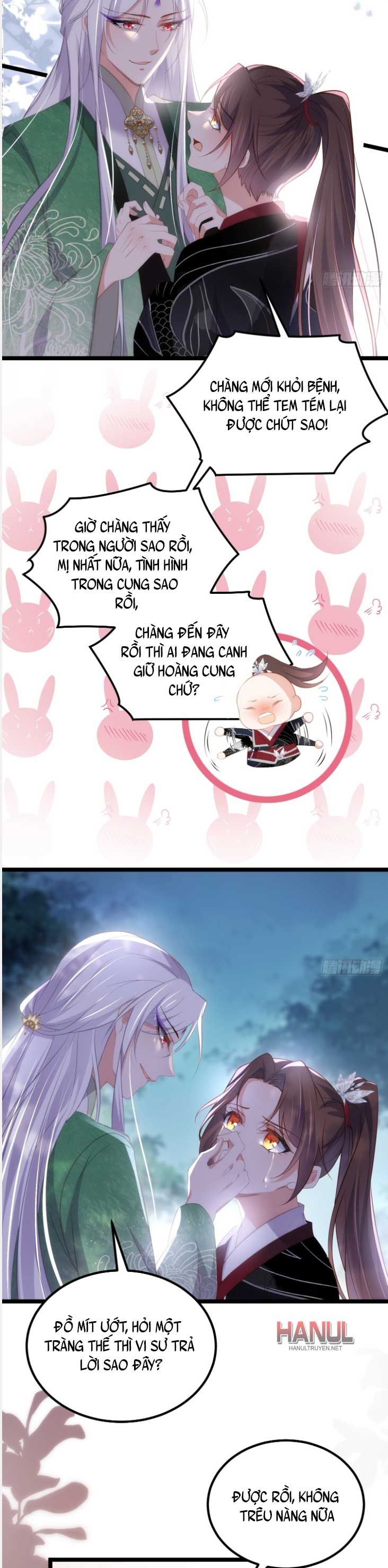 đọc truyện Hoạn Phi Thiên Hạ [hanultruyen.comm] Chương 317 ảnh 12 tại Thiên Thai Truyện