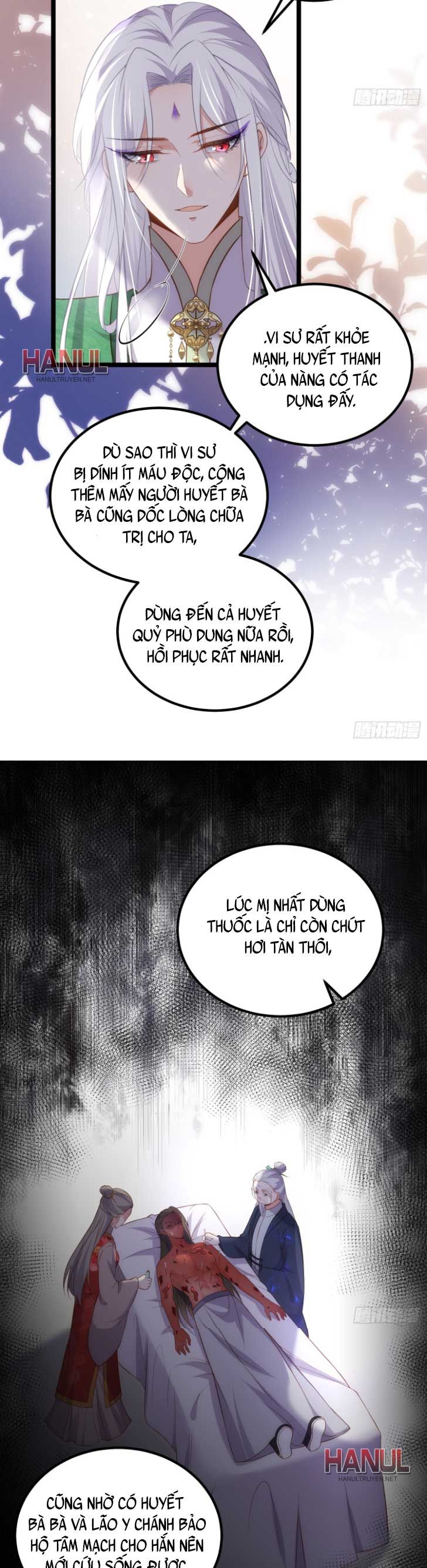 đọc truyện Hoạn Phi Thiên Hạ [hanultruyen.comm] Chương 317 ảnh 13 tại Thiên Thai Truyện