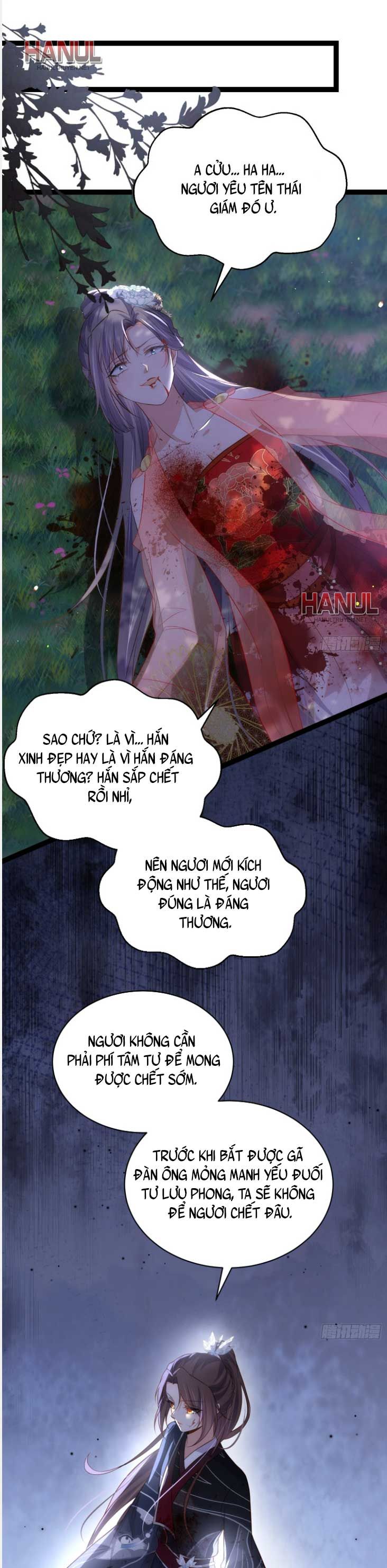 đọc truyện Hoạn Phi Thiên Hạ [hanultruyen.comm] Chương 317 ảnh 4 tại Thiên Thai Truyện