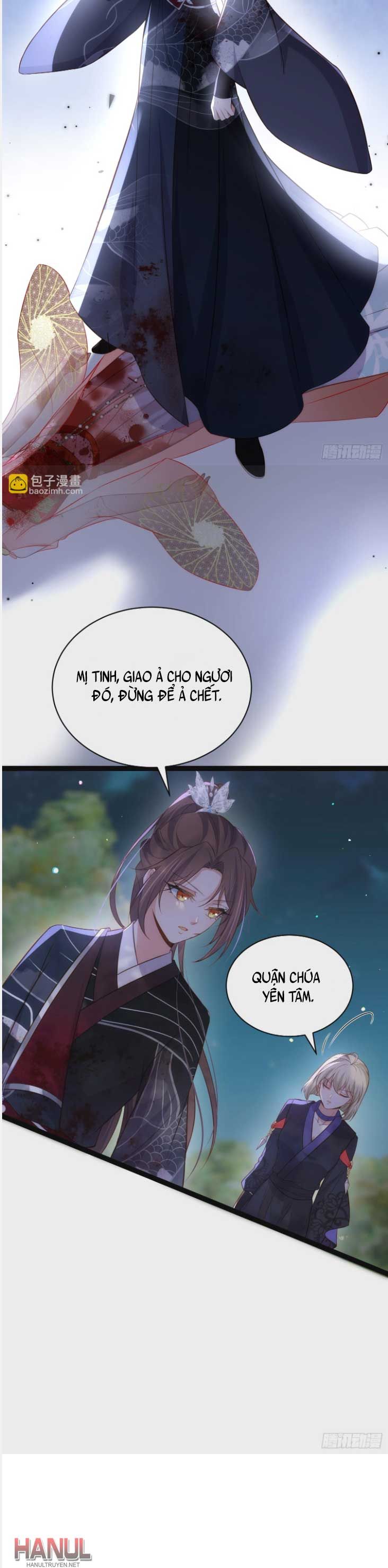 đọc truyện Hoạn Phi Thiên Hạ [hanultruyen.comm] Chương 317 ảnh 5 tại Thiên Thai Truyện