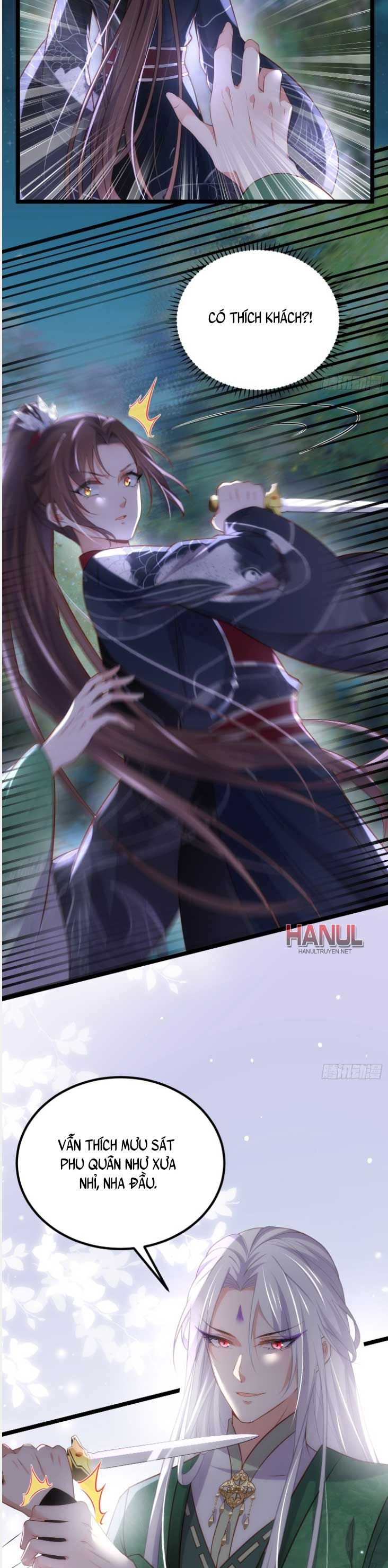 đọc truyện Hoạn Phi Thiên Hạ [hanultruyen.comm] Chương 317 ảnh 7 tại Thiên Thai Truyện