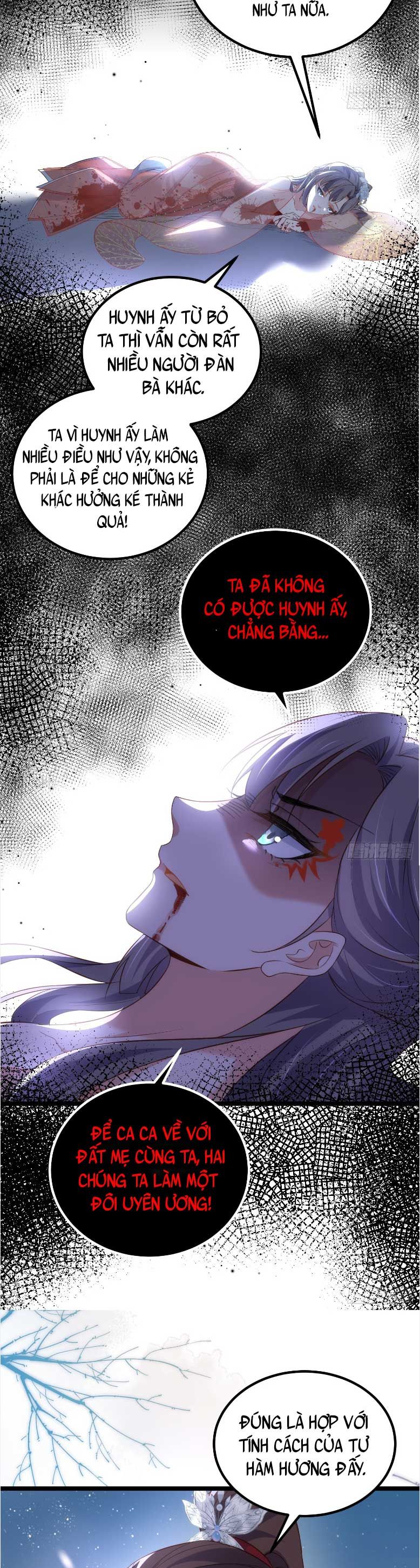 đọc truyện Hoạn Phi Thiên Hạ [hanultruyen.comm] Chương 318 ảnh 6 tại Thiên Thai Truyện