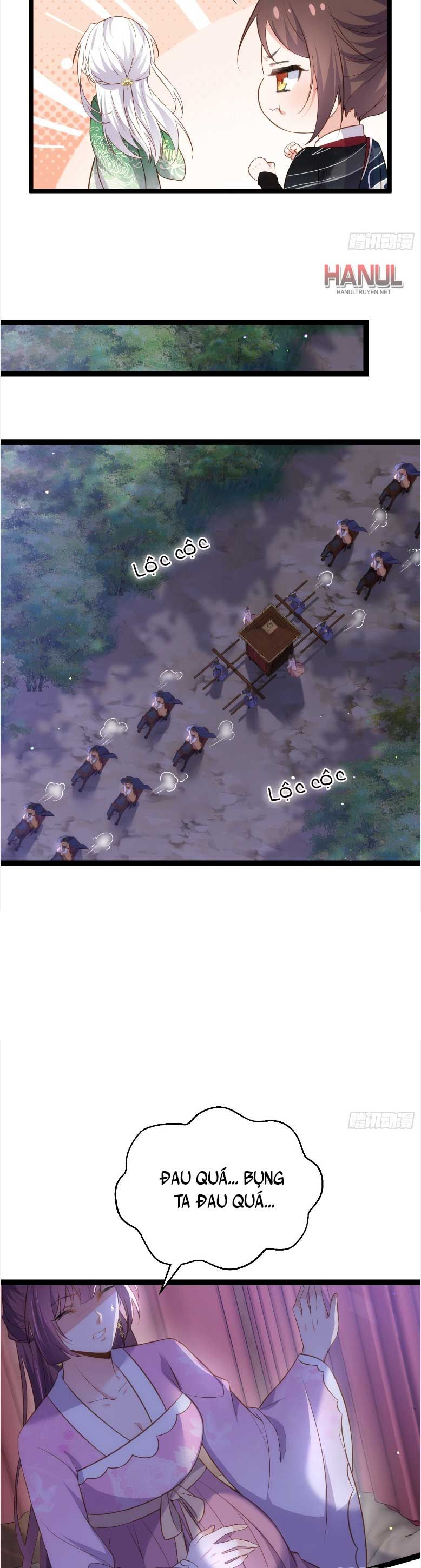 đọc truyện Hoạn Phi Thiên Hạ [hanultruyen.comm] Chương 318 ảnh 8 tại Thiên Thai Truyện