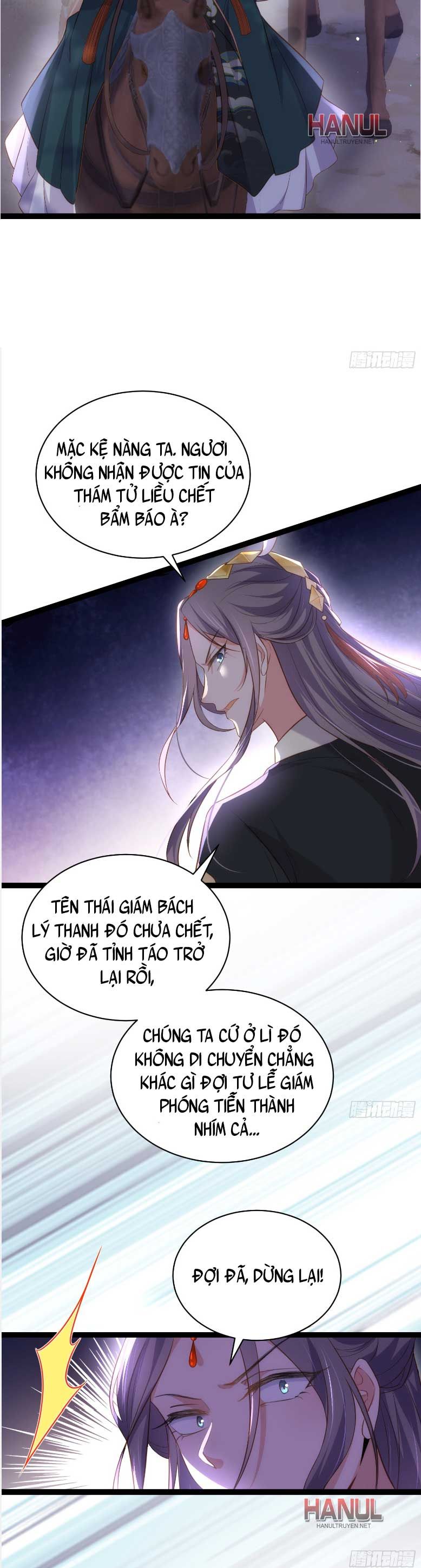 đọc truyện Hoạn Phi Thiên Hạ [hanultruyen.comm] Chương 318 ảnh 10 tại Thiên Thai Truyện